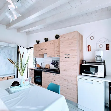 아파트 Casa Sabina