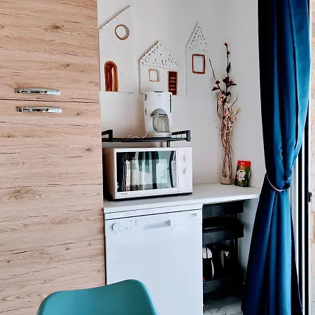 Casa Sabina 아파트