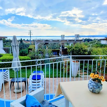 Casa Sabina 아파트 바르돌리노