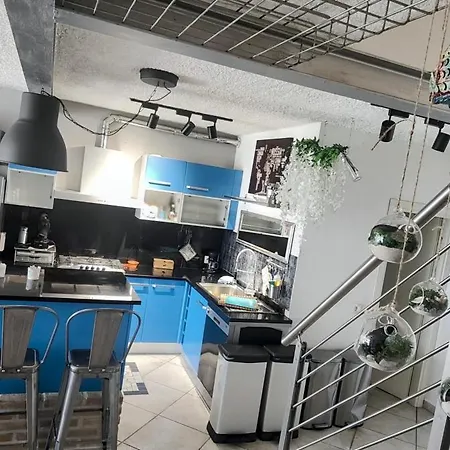 Casa Sabina 아파트