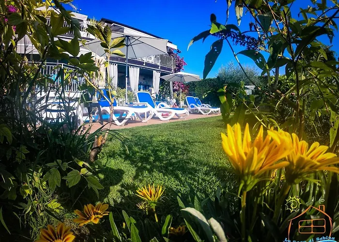 Casa Sabina 아파트 바르돌리노