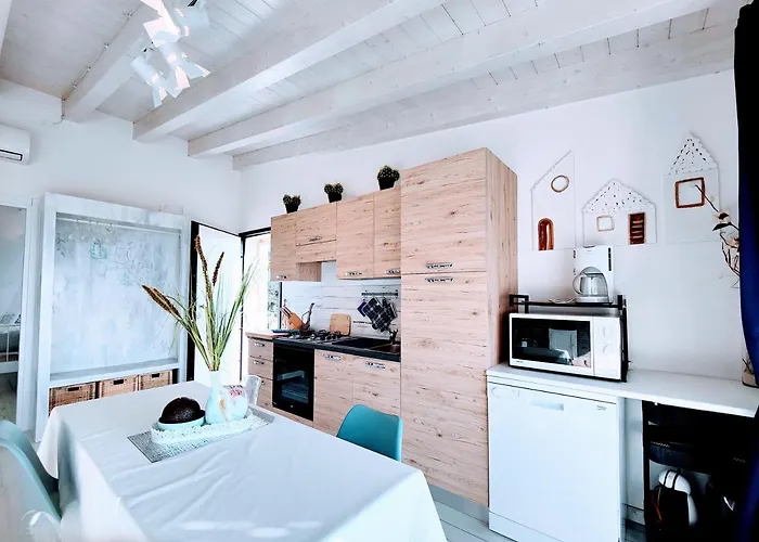 아파트 Casa Sabina