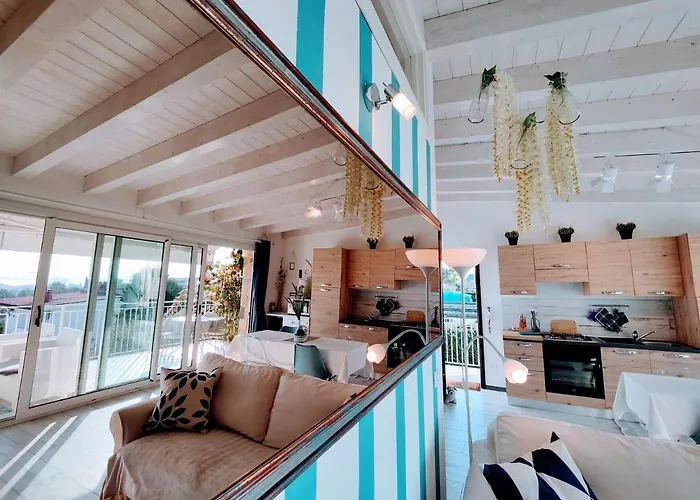 Casa Sabina 아파트 바르돌리노