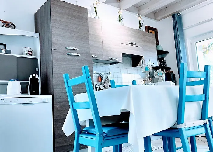 아파트 Casa Sabina