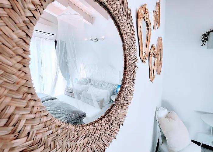 Casa Sabina 아파트 바르돌리노