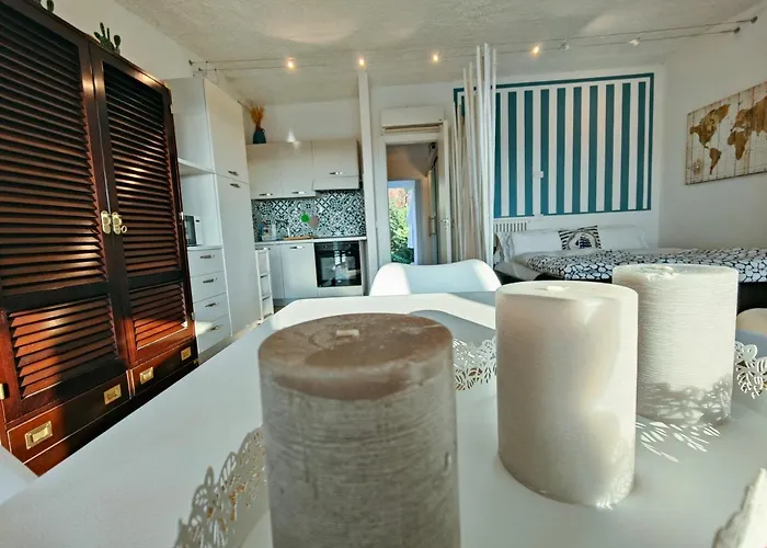 Casa Sabina 아파트 바르돌리노