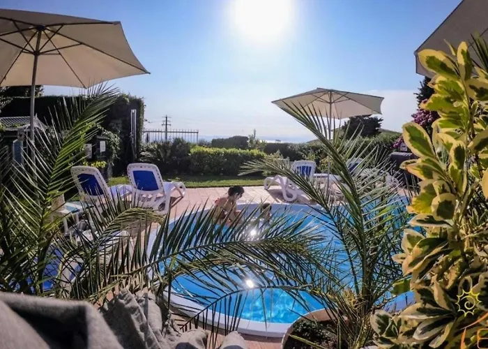 아파트 Casa Sabina *