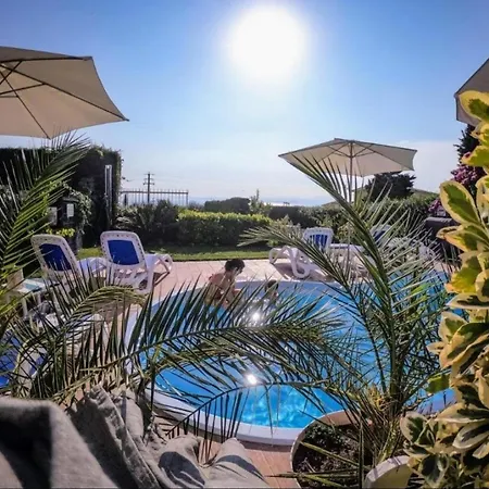 Διαμέρισμα Casa Sabina *