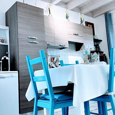 Apartamento Casa Sabina