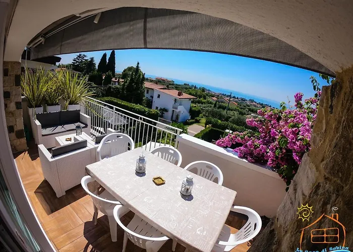 Apartmán Casa Sabina Bardolino